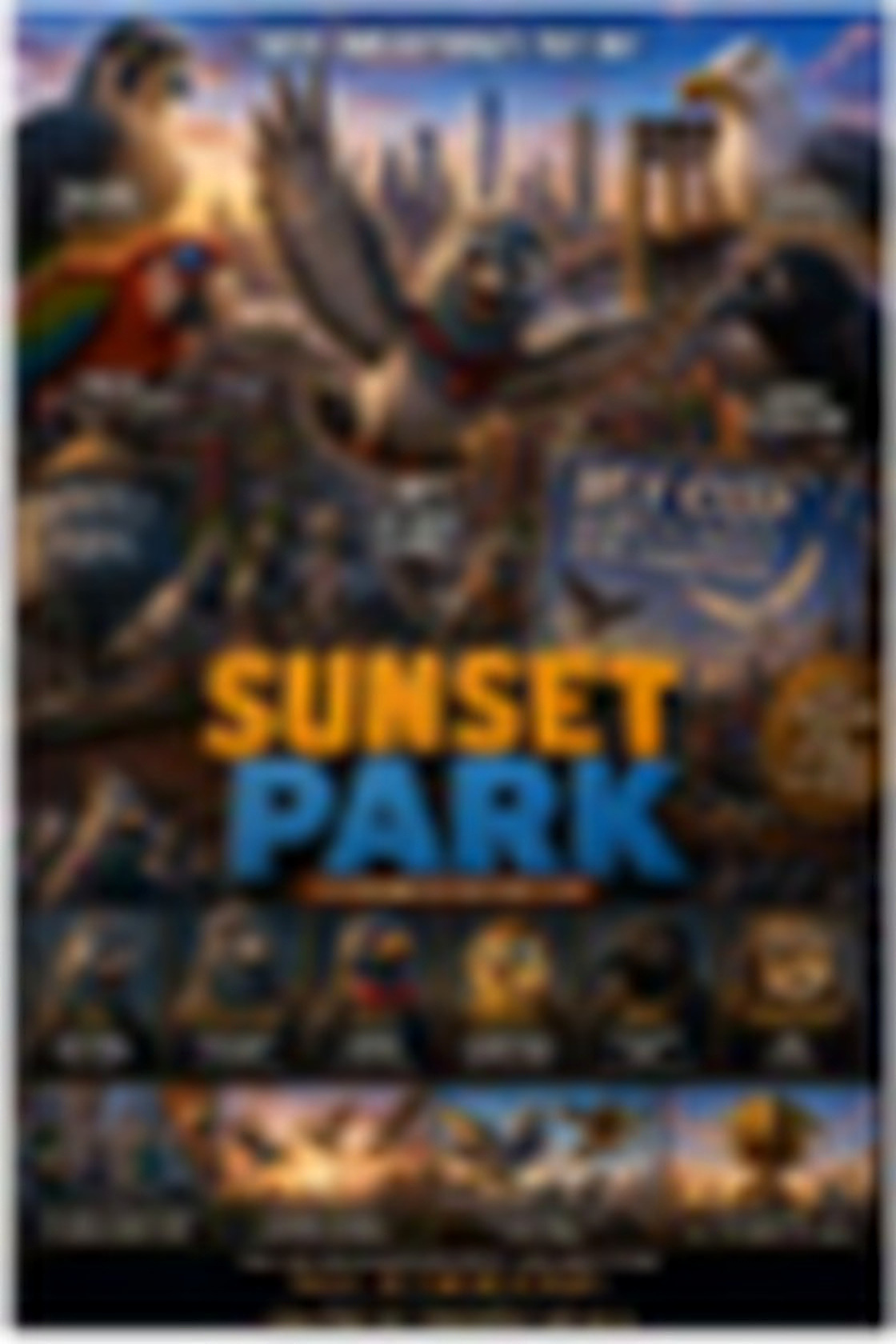 Sunset Park — key art