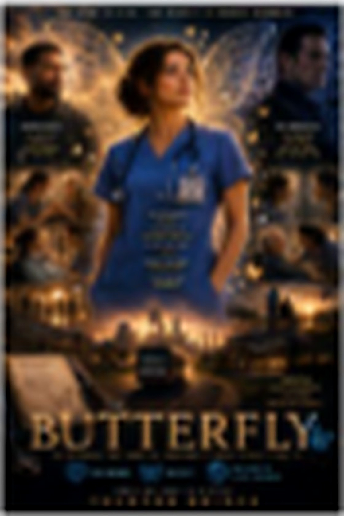 Butterfly — key art