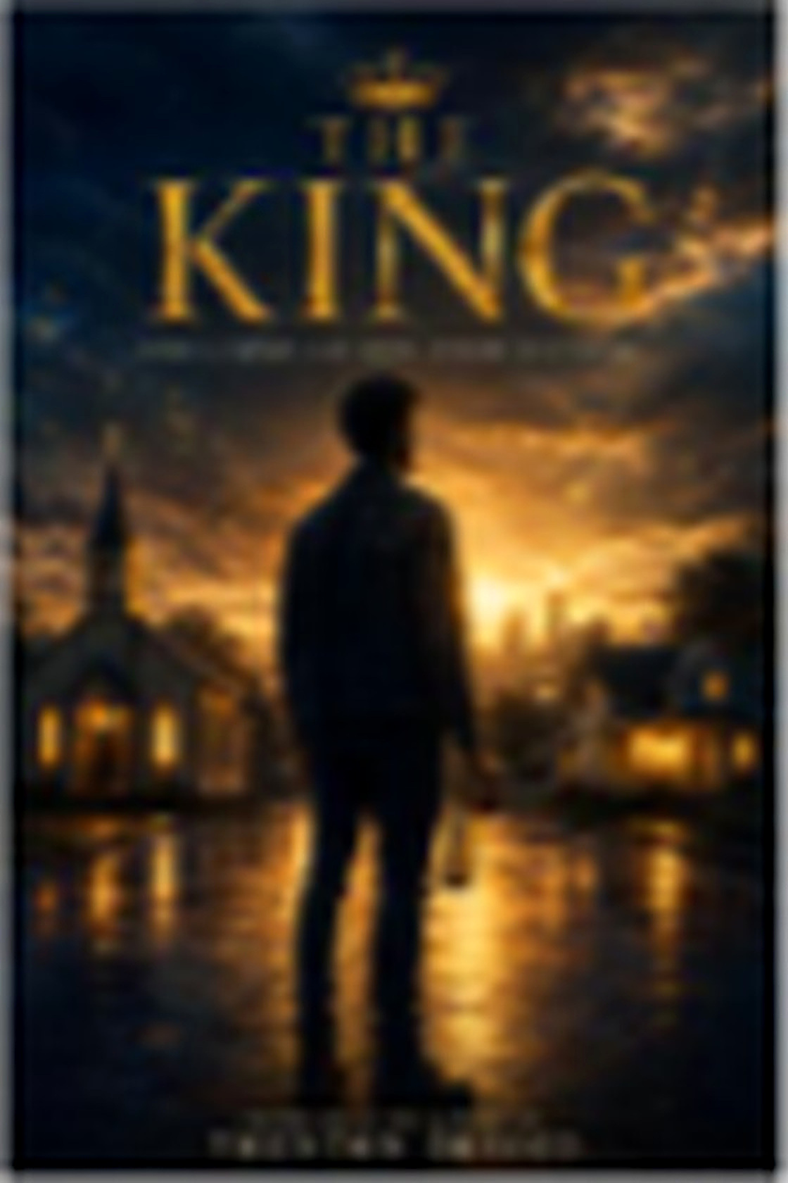 The King — key art