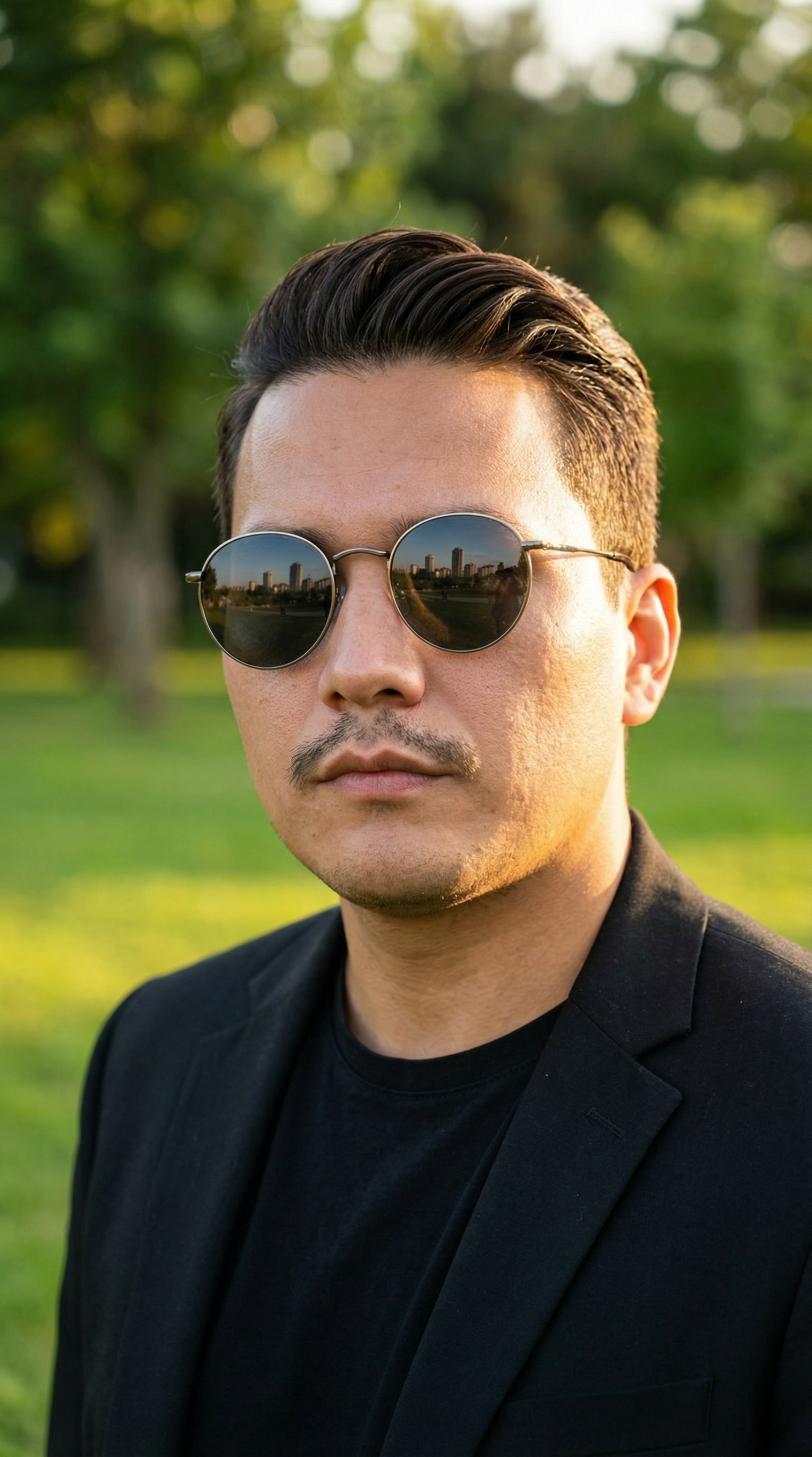 Portrait of Anderson Luis