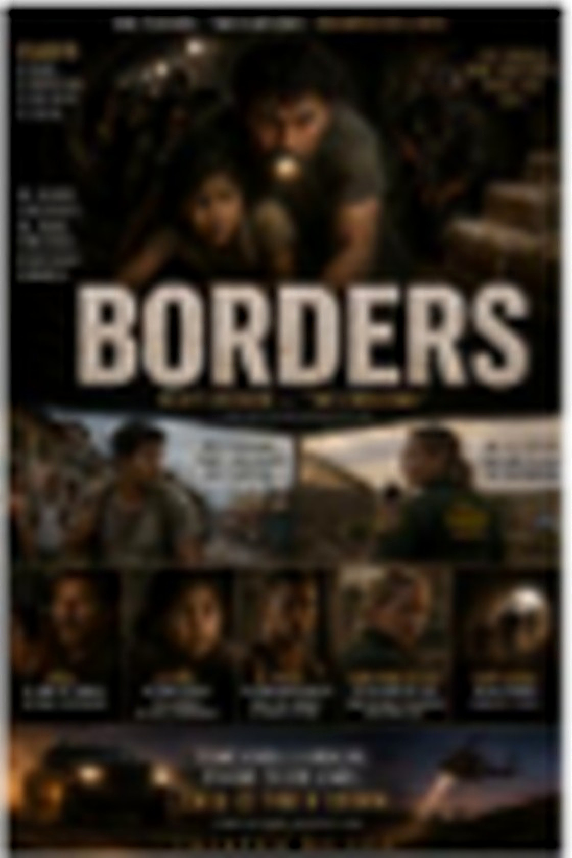 Borders — key art