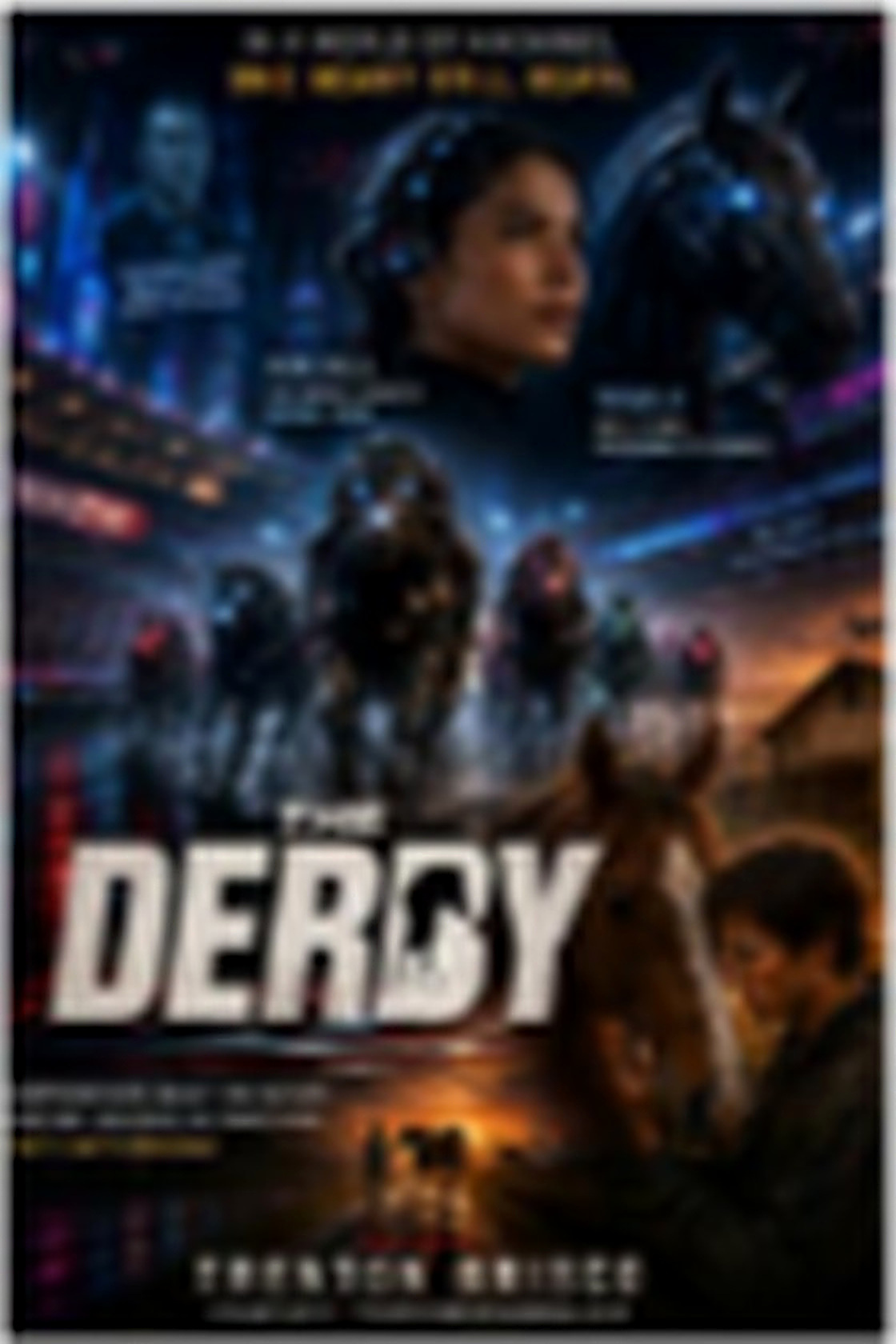 The Derby — key art