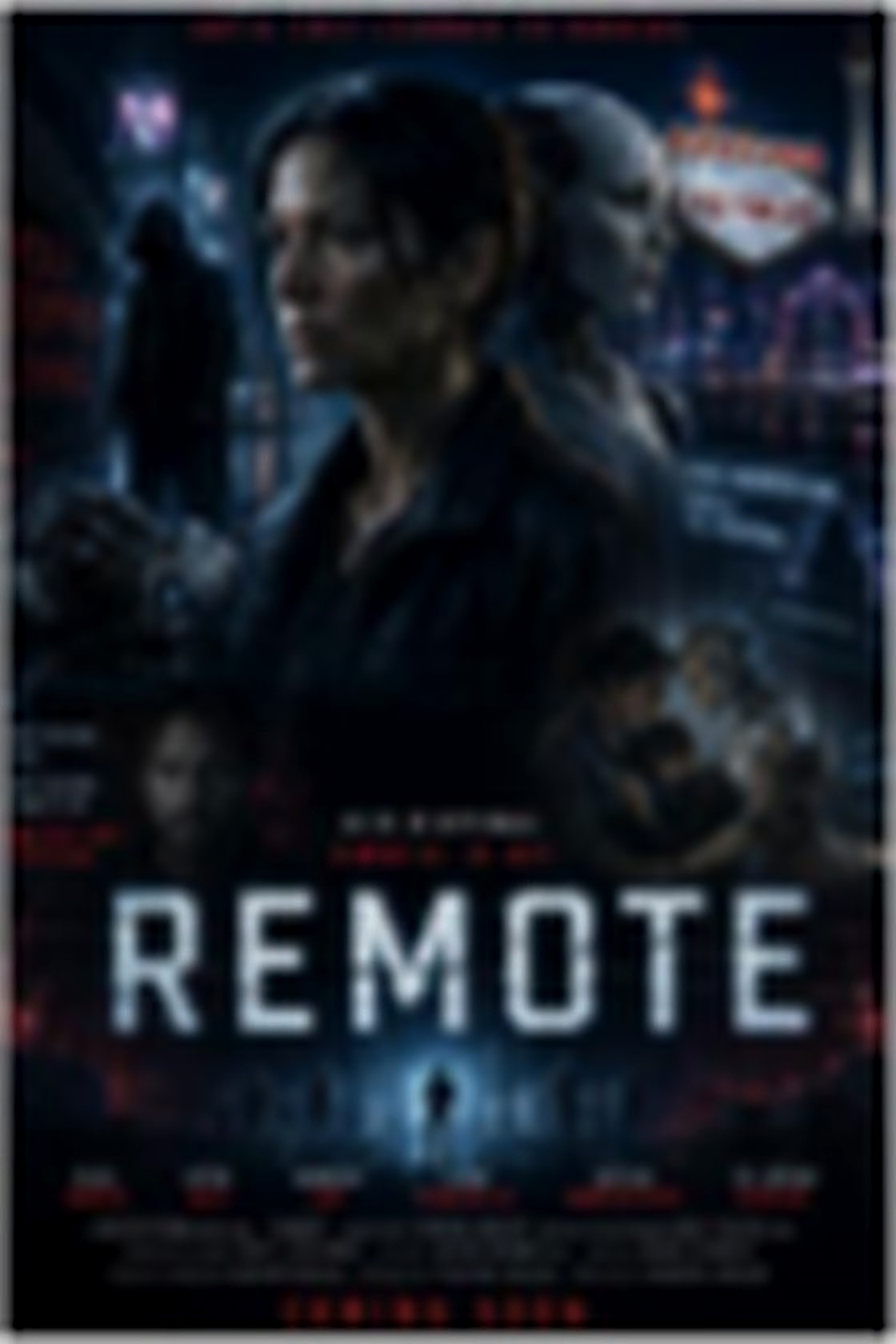 Remote — key art