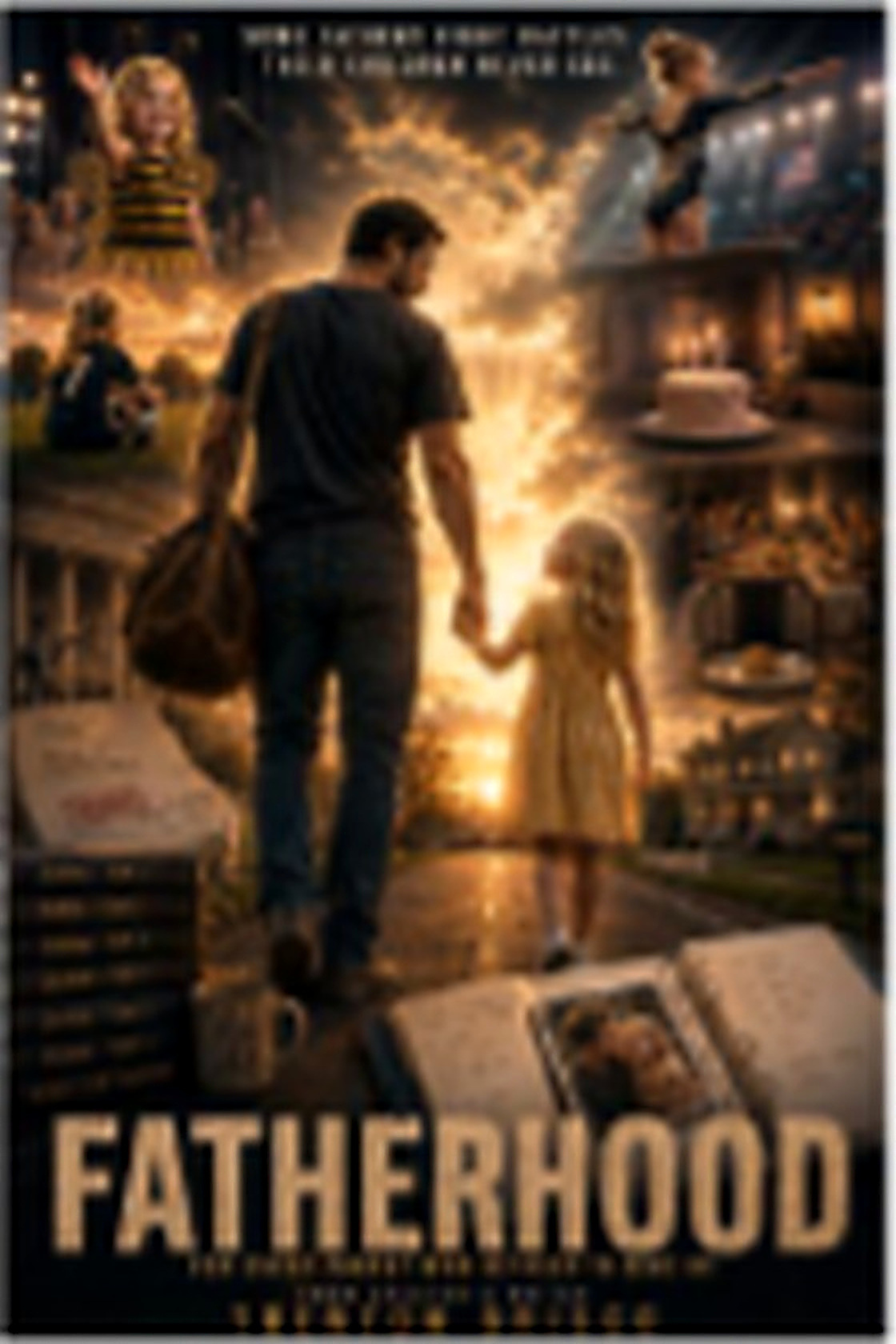 Fatherhood — key art