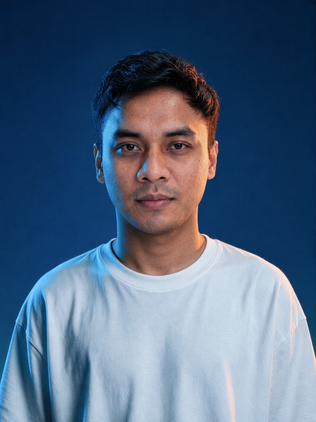 Portrait of Rizki Anditia