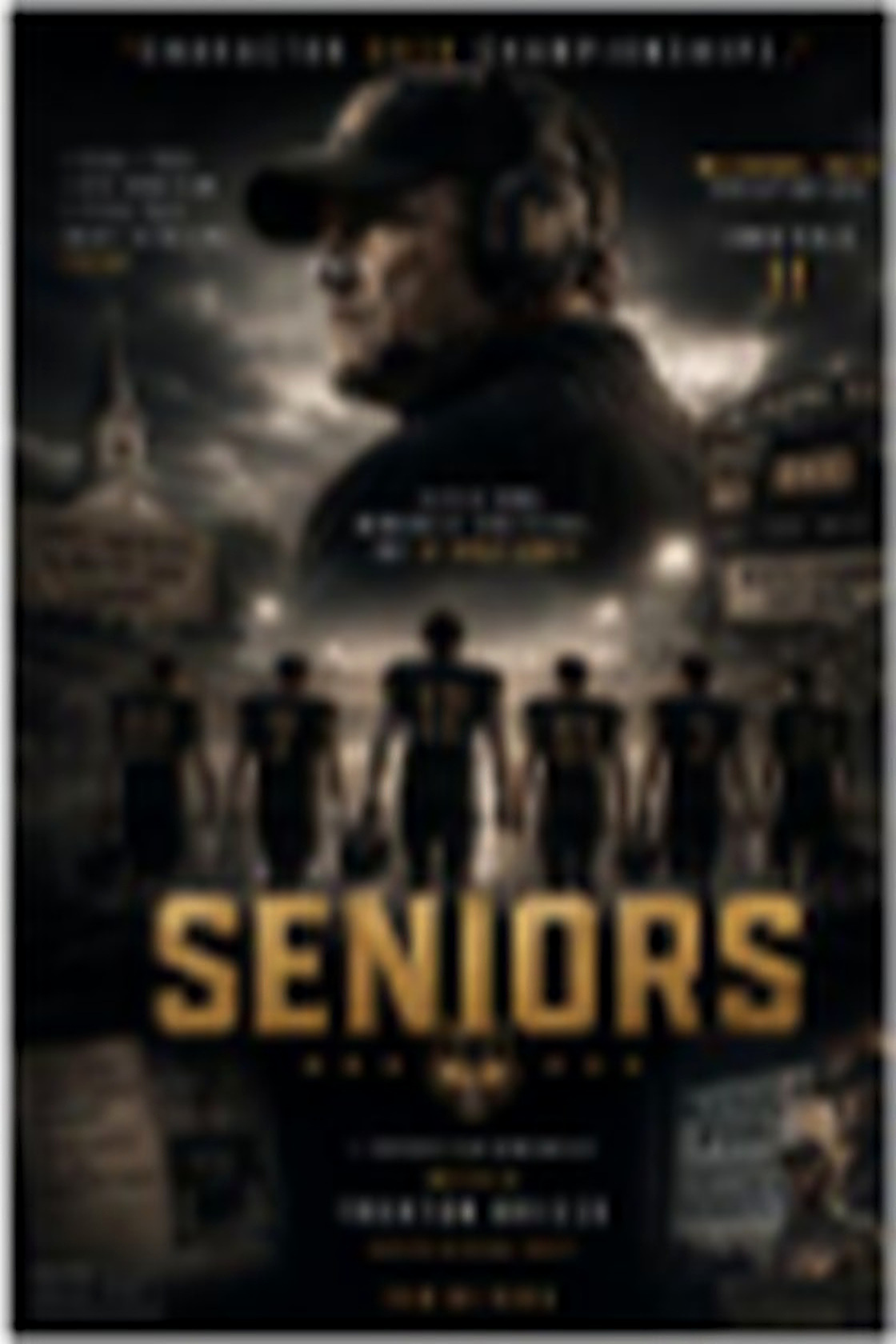 Seniors — key art
