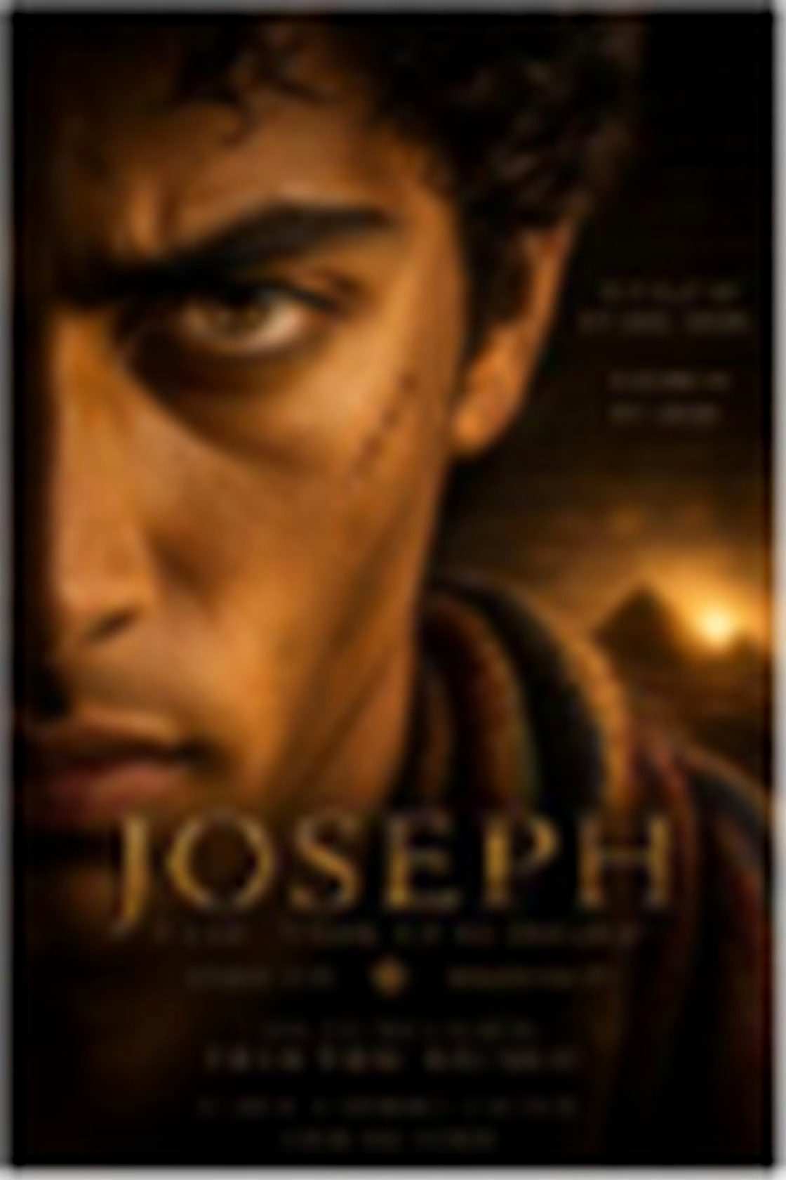 Joseph — key art
