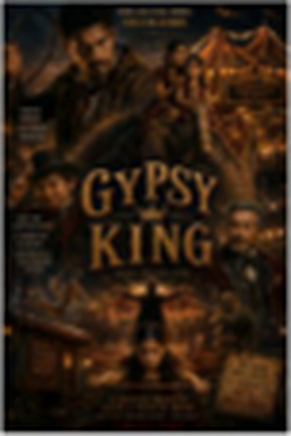 Gypsy King — key art
