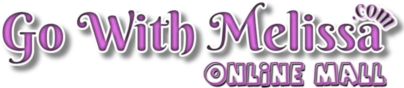 GoWithMelissa.com Online Mall