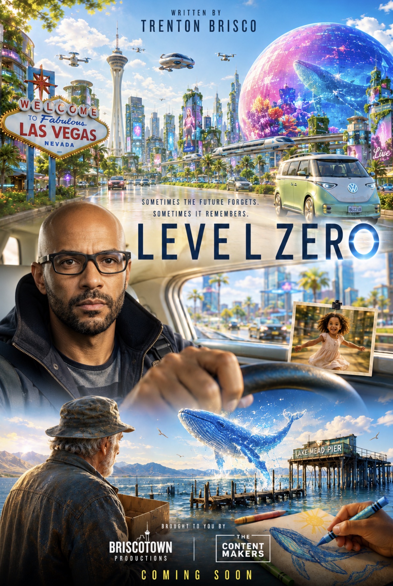 Level Zero — key art