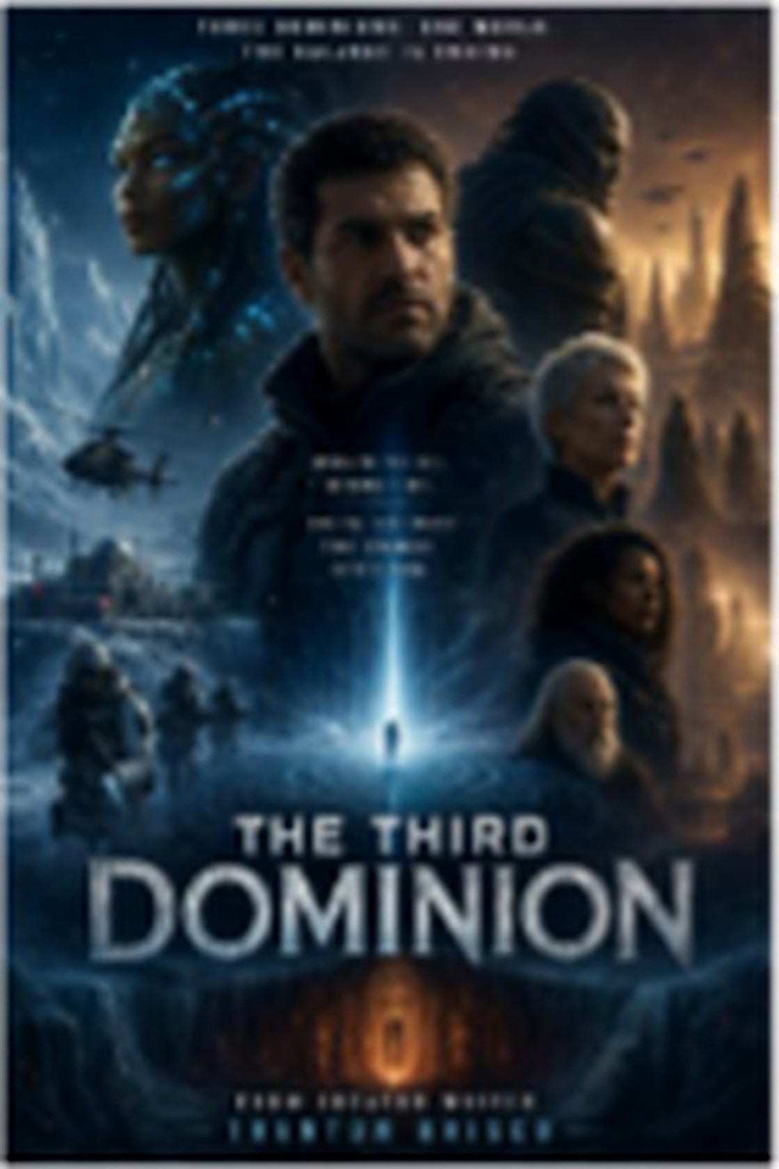 The Third Dominion — key art