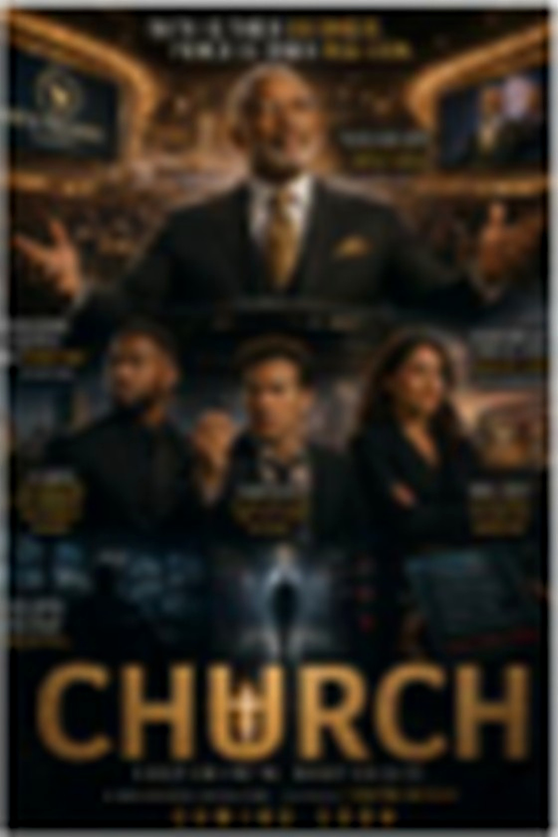 Church — key art