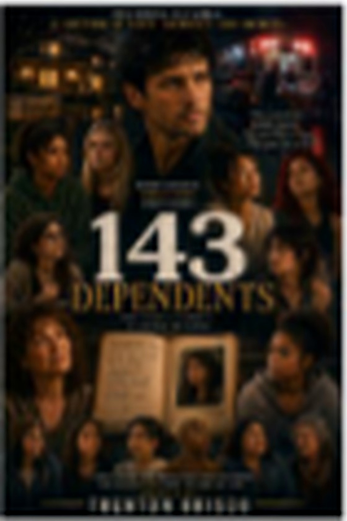 143 Dependents — key art