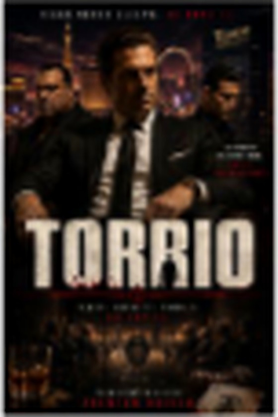 Torrio — key art