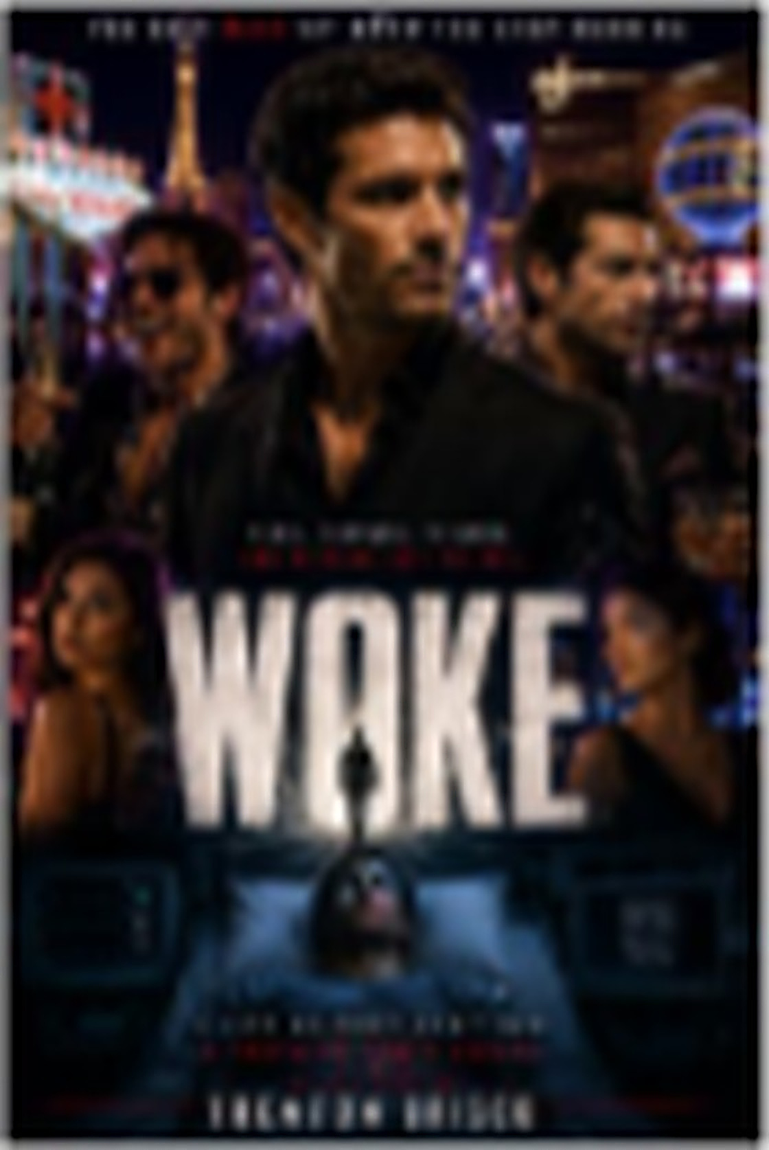 Wake — key art