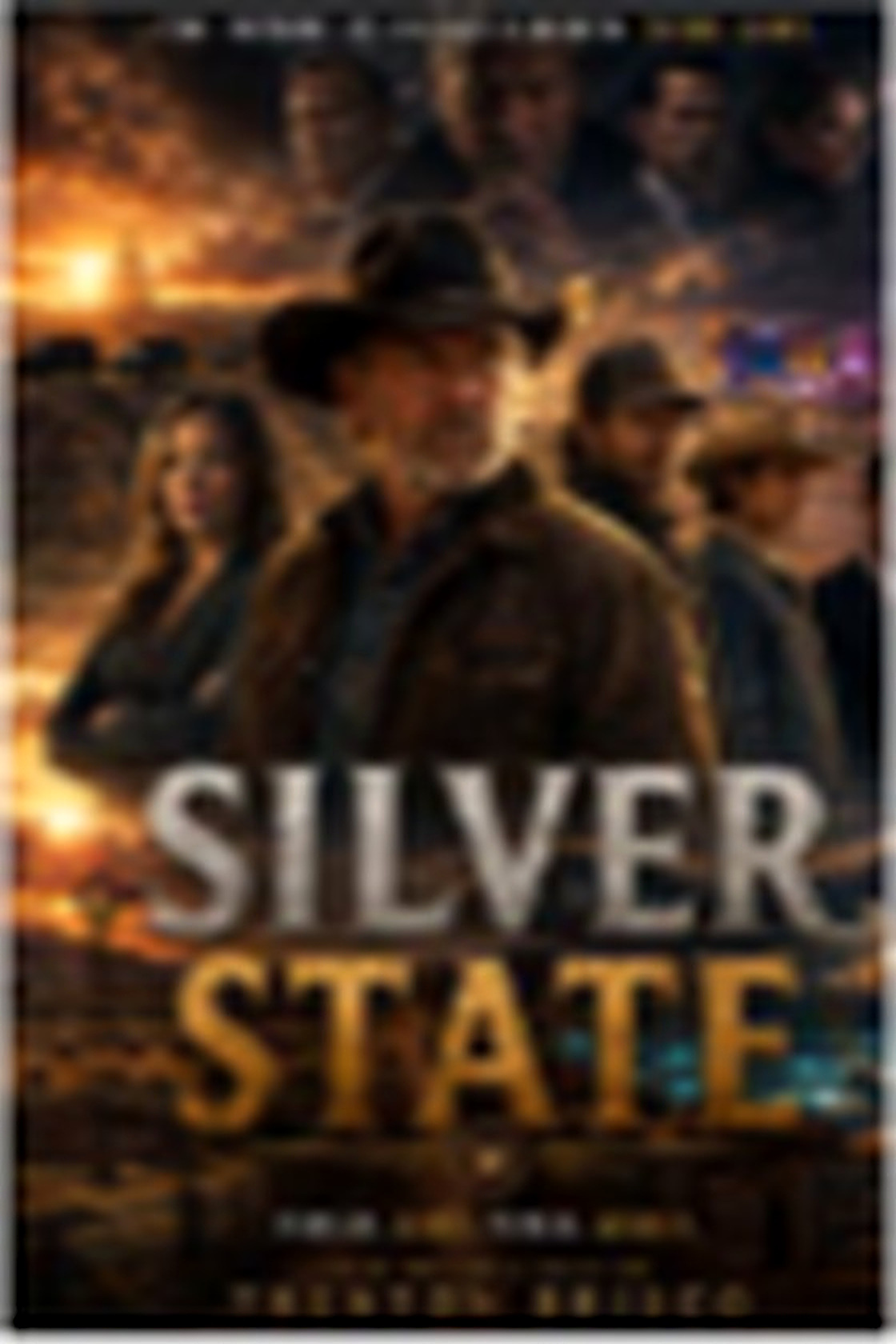 Silver State — key art