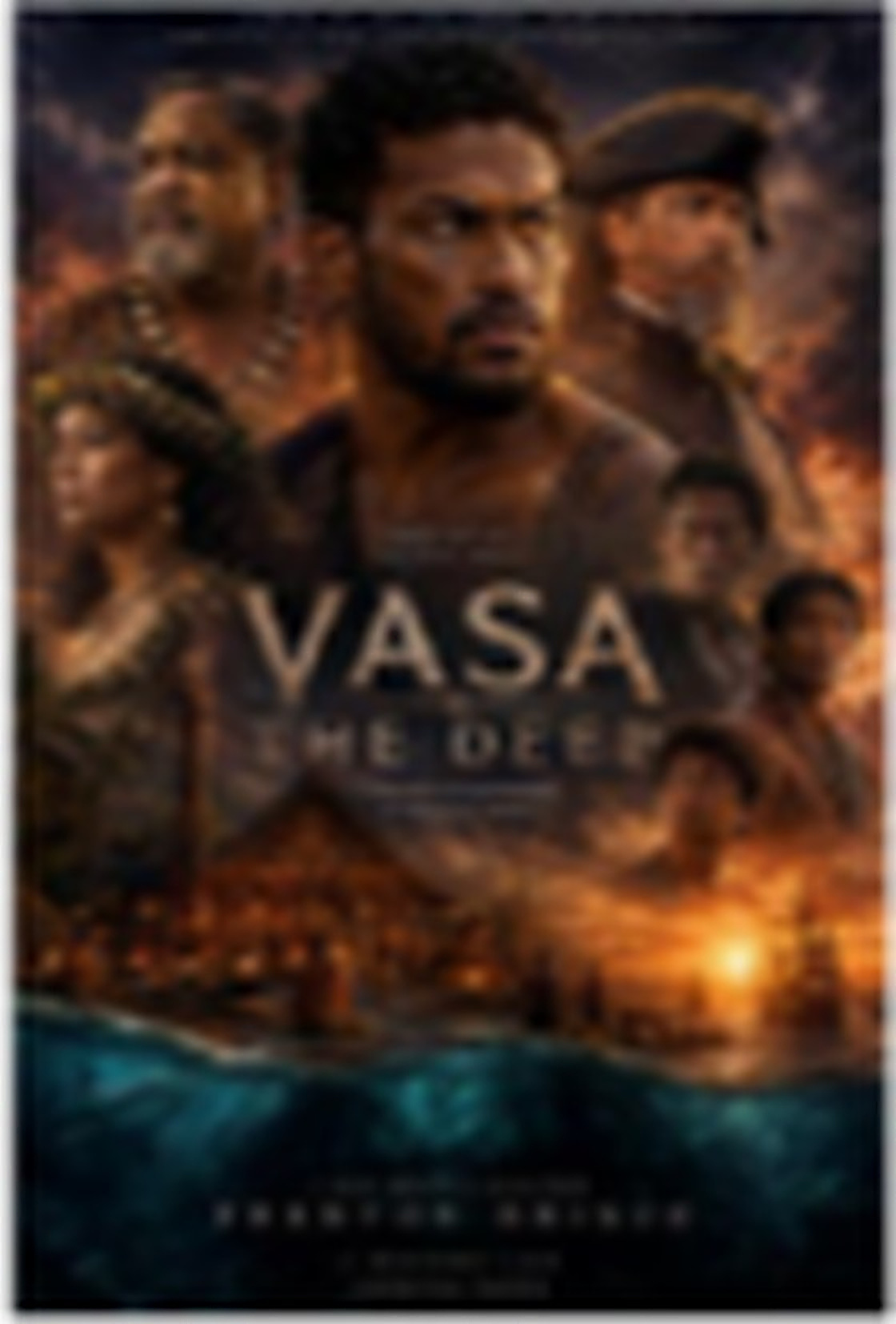 Vasa the Deep — key art