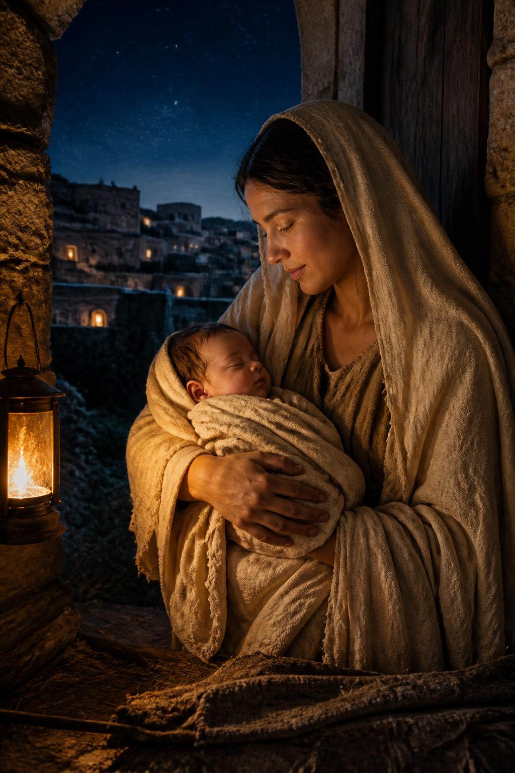 Son of Mary — key art